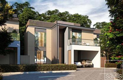 Villa - 5 Bedrooms - 6 Bathrooms for sale in Sobha Reserve - Wadi Al Safa 2 - Dubai Villa - 5 Bedrooms - 6 Bathrooms for sale in Sobha Reserve - Wadi Al Safa 2 - Dubai