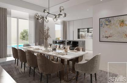 Villa - 5 Bedrooms - 6 Bathrooms for sale in Sobha Reserve - Wadi Al Safa 2 - Dubai Villa - 5 Bedrooms - 6 Bathrooms for sale in Sobha Reserve - Wadi Al Safa 2 - Dubai