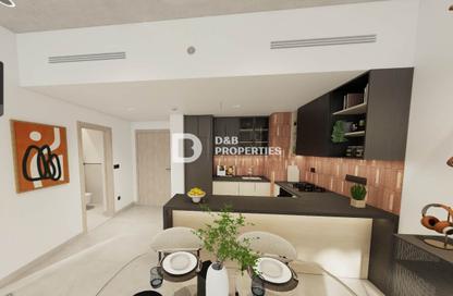 Apartment - 1 - 2 for sale in Grid - Rise by Athlon 3 - Athlon by Aldar - Dubai