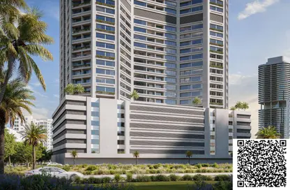 شقة - 2 غرف نوم - 3 حمامات للبيع في برج إنفينيتي - مدينة الحميد - عجمان