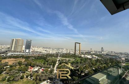 Apartment - 1 Bedroom - 2 Bathrooms for sale in Park Gate Residence 3 - Park Gate Residences - Al Kifaf - Bur Dubai - Dubai