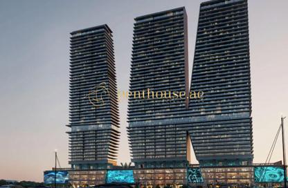 شقة - 2 غرف نوم - 3 حمامات للبيع في برج W ريزيدنسز Dubai Harbour 1 - دبليو ريزيدنسز دبي هاربور - دبي هاربور - دبي