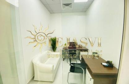 Office Space - Studio - 1 Bathroom for rent in Red Avenue - Al Garhoud - Dubai Office Space - Studio - 1 Bathroom for rent in Red Avenue - Al Garhoud - Dubai