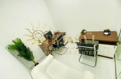 Office Space - Studio - 1 Bathroom for rent in Red Avenue - Al Garhoud - Dubai Office Space - Studio - 1 Bathroom for rent in Red Avenue - Al Garhoud - Dubai