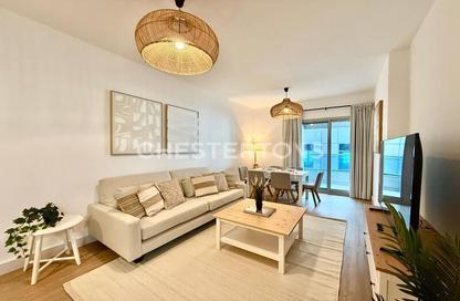 Apartment - 1 Bedroom - 1 Bathroom for rent in Marina Diamond 6 - Marina Diamonds - Dubai Marina - Dubai Apartment - 1 Bedroom - 1 Bathroom for rent in Marina Diamond 6 - Marina Diamonds - Dubai Marina - Dubai
