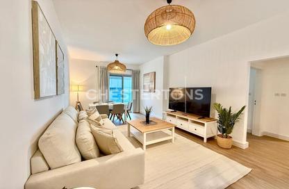Apartment - 1 Bedroom - 1 Bathroom for rent in Marina Diamond 6 - Marina Diamonds - Dubai Marina - Dubai