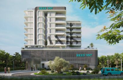 Apartment - 1 Bedroom - 1 Bathroom for sale in 997 Residences - Dubai Islands - Dubai