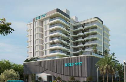Apartment - 1 Bedroom - 1 Bathroom for sale in 997 Residences - Dubai Islands - Dubai Apartment - 1 Bedroom - 1 Bathroom for sale in 997 Residences - Dubai Islands - Dubai