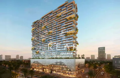 شقة - غرفة نوم - 1 حمام للبيع في ون بارك سنترال - منطقة 15 - قرية جميرا الدائرية - دبي