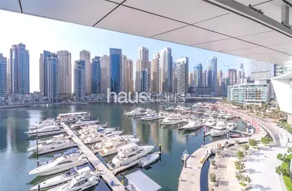 Apartment - 2 Bedrooms - 3 Bathrooms for rent in Vida Residences Dubai Marina - Dubai Marina - Dubai