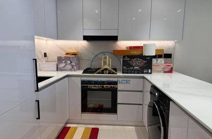 Apartment - 1 Bedroom - 4 Bathrooms for rent in Binghatti Galaxy Tower A - Binghatti Galaxy - District 11 - Jumeirah Village Circle - Dubai Apartment - 1 Bedroom - 4 Bathrooms for rent in Binghatti Galaxy Tower A - Binghatti Galaxy - District 11 - Jumeirah Village Circle - Dubai