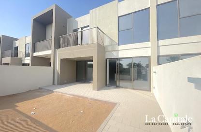 Townhouse - 3 Bedrooms - 4 Bathrooms for rent in La Violeta 2 - La Violeta - Villanova - Dubai Land - Dubai