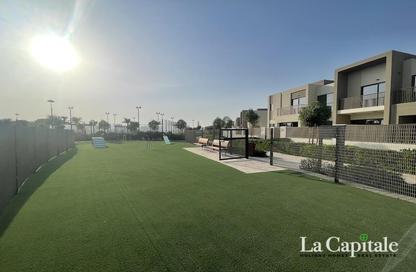 Townhouse - 3 Bedrooms - 4 Bathrooms for rent in La Violeta 2 - La Violeta - Villanova - Dubai Land - Dubai