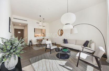 Apartment - 2 Bedrooms - 3 Bathrooms for rent in Al Badia Living - Dubai Festival City - Dubai