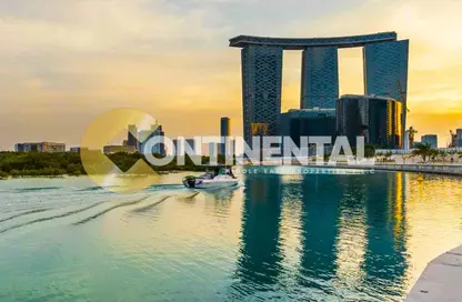 Apartment - 1 Bedroom - 1 Bathroom for sale in The Gate Tower 1 - Shams Abu Dhabi - Al Reem Island - Abu Dhabi