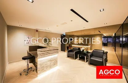 مكتب للايجار في مركز مزايا للأعمال أ - مركز مزايا للأعمال - أبراج بحيرات الجميرا - دبي