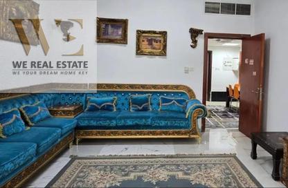 Apartment - 1 - 2 for sale in Al Rashidiya Towers - Al Rashidiya - Ajman Downtown - Ajman