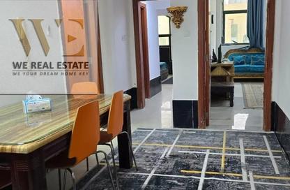 Apartment - 1 - 2 for sale in Al Rashidiya Towers - Al Rashidiya - Ajman Downtown - Ajman