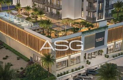 Apartment - 2 Bedrooms - 3 Bathrooms for sale in SunVale - Al Furjan - Dubai