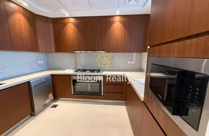 شقة - 2 غرف نوم - 3 حمامات للايجار في 29 دبي الجنوب - دبي الجنوب (مركز دبي العالمي) - دبي