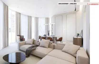 شقة - غرفة نوم - 2 حمامات للبيع في 4 البرشاء جنوب - جنوب البرشاء - البرشاء - دبي