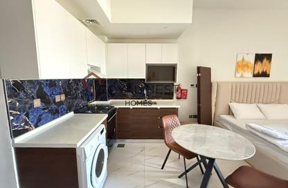 Apartment - Studio - 1 Bathroom for rent in Jewelz by Danube - Arjan - Dubai
