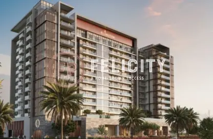 Apartment - 1 Bedroom - 2 Bathrooms for sale in Ellington House 4 - Ellington House - Dubai Hills Estate - Dubai