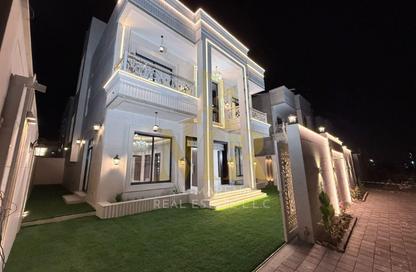 Villa - 5 Bedrooms - 7 Bathrooms for sale in Al Zaheya Gardens - Al Zahya - Ajman Villa - 5 Bedrooms - 7 Bathrooms for sale in Al Zaheya Gardens - Al Zahya - Ajman