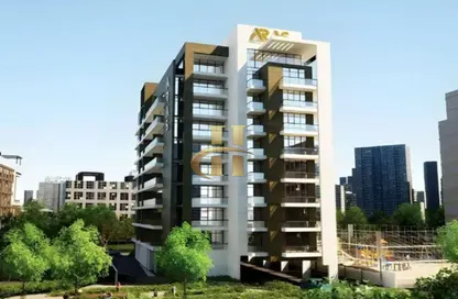 Apartment - 2 Bedrooms - 2 Bathrooms for rent in Aras Heights - Majan - Dubai Land - Dubai