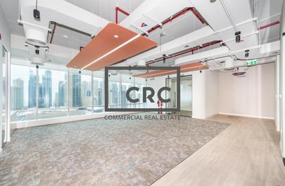 Office Space - Studio for rent in Reef Tower - JLT Cluster O - Jumeirah Lake Towers - Dubai