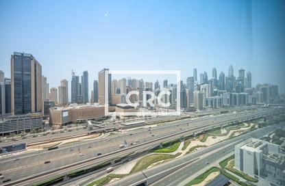 Office Space - Studio for rent in Reef Tower - JLT Cluster O - Jumeirah Lake Towers - Dubai