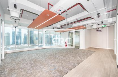 Office Space - Studio for rent in Reef Tower - JLT Cluster O - Jumeirah Lake Towers - Dubai
