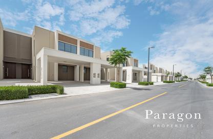 Villa - 3 - 4 for rent in Talia - The Valley - Dubai