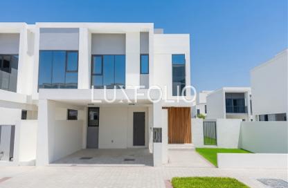 Townhouse - 4 Bedrooms - 3 Bathrooms for sale in Shams Townhouses - Town Square - Dubai