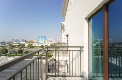 Apartment - 1 Bathroom for sale in Apartments 1 - Yas Golf Collection - Yas Island - Abu Dhabi