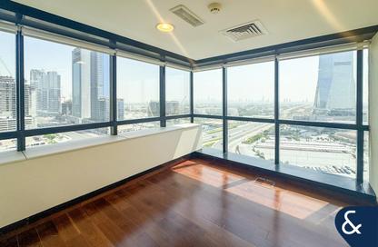 Office Space - Studio for rent in Jumeirah Business Centre 4 (JBC 4) - JLT Cluster N - Jumeirah Lake Towers - Dubai