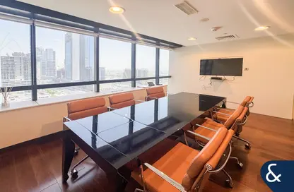 مكتب - استوديو للايجار في مركز جميرا للأعمال 4 (JBC 4) - (JLT) مجمع N - أبراج بحيرات الجميرا - دبي