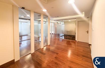 Office Space - Studio for rent in Jumeirah Business Centre 4 (JBC 4) - JLT Cluster N - Jumeirah Lake Towers - Dubai