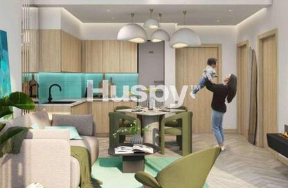 Apartment - 1 Bedroom - 1 Bathroom for sale in Elo 3 - Elo - Damac Hills 2 - Dubai