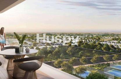 Apartment - 1 Bedroom - 1 Bathroom for sale in Elo 3 - Elo - Damac Hills 2 - Dubai