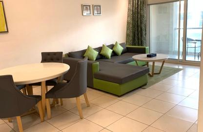 Apartment - 1 Bedroom - 2 Bathrooms for rent in City Stay Prime Hotel Apartment - Al Barsha 1 - Al Barsha - Dubai
