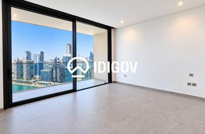 Apartment - 2 - 3 for sale in Peninsula Four - Peninsula - Business Bay - Dubai
