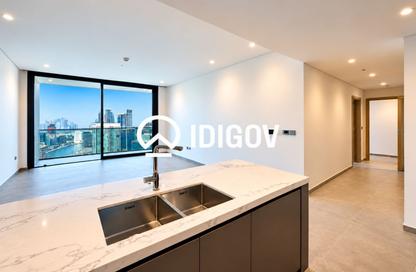 Apartment - 2 - 3 for sale in Peninsula Four - Peninsula - Business Bay - Dubai
