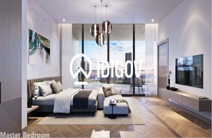 Apartment - 2 - 3 for sale in Peninsula Four - Peninsula - Business Bay - Dubai