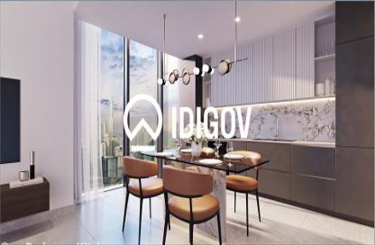 Apartment - 2 - 3 for sale in Peninsula Four - Peninsula - Business Bay - Dubai