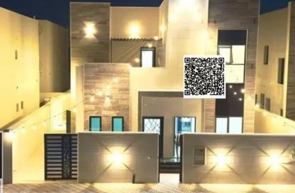 Villa - 4 - 6 for rent in Al Aamra Gardens - Al Amerah - Ajman Villa - 4 - 6 for rent in Al Aamra Gardens - Al Amerah - Ajman