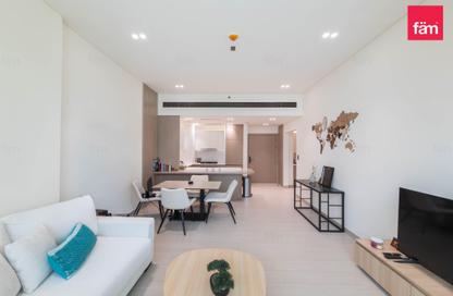Apartment - 1 - 2 for sale in Binghatti Aurora - District 12 - Jumeirah Village Circle - Dubai