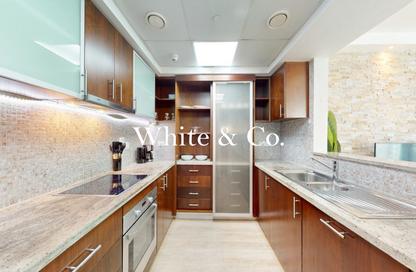 Apartment - 1 Bedroom - 2 Bathrooms for rent in Sanibel Tower - Park Island - Dubai Marina - Dubai Apartment - 1 Bedroom - 2 Bathrooms for rent in Sanibel Tower - Park Island - Dubai Marina - Dubai