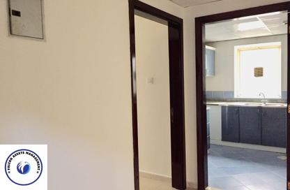 Apartment - 1 - 2 for rent in Manazil Tower 3 - Al Mamzar - Sharjah - Sharjah