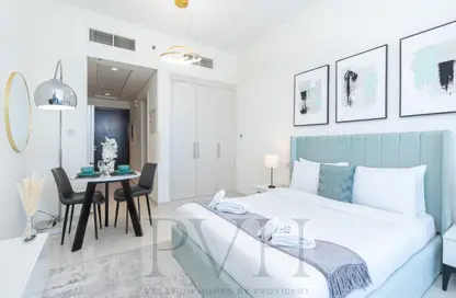 شقة - 1 حمام للايجار في كارسون بي - كارسون - داماك هيلز - دبي